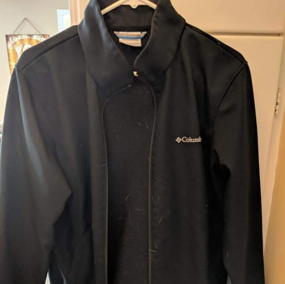 Woman's Columbia